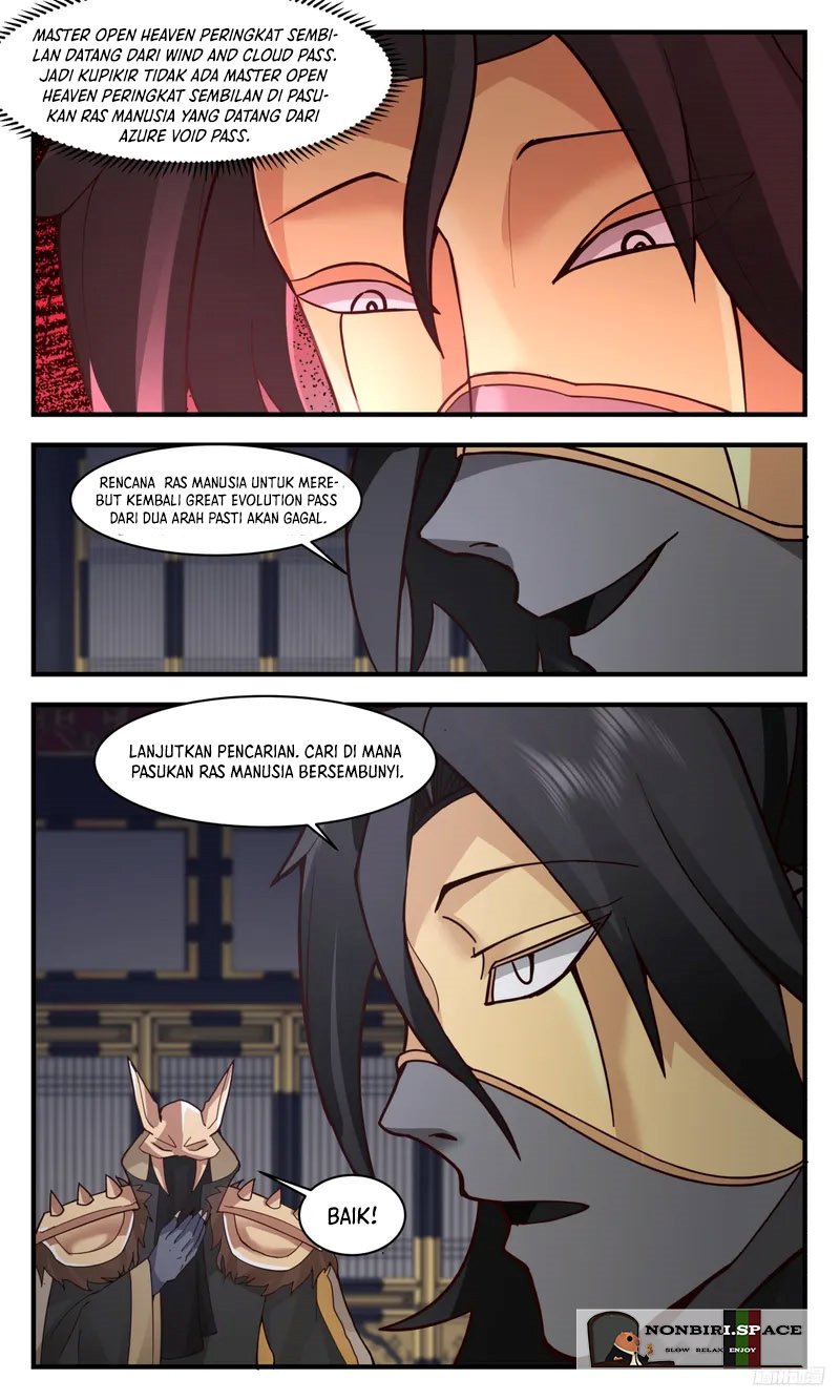 Halaman 11 dari Martial Peak Chapter 3162