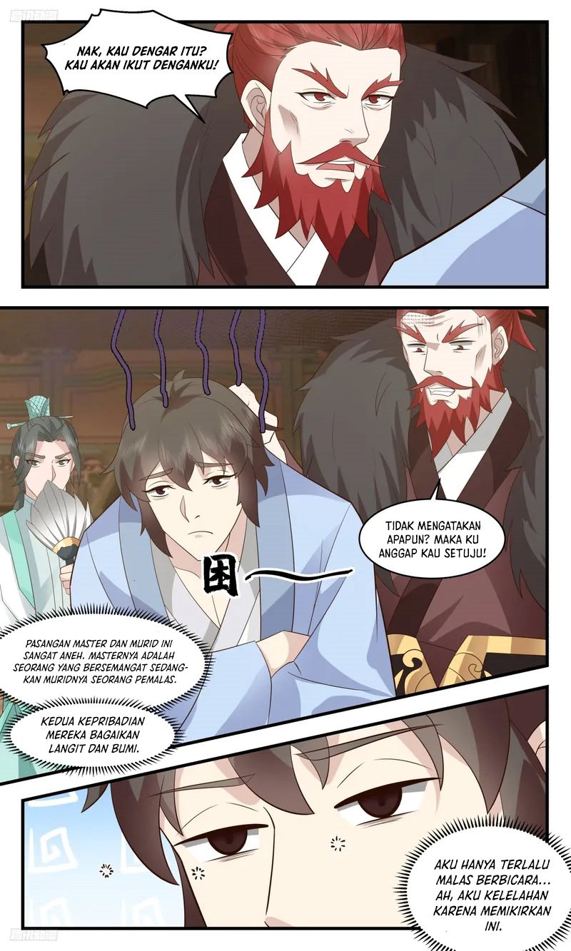 Halaman 2 dari Martial Peak Chapter 3162