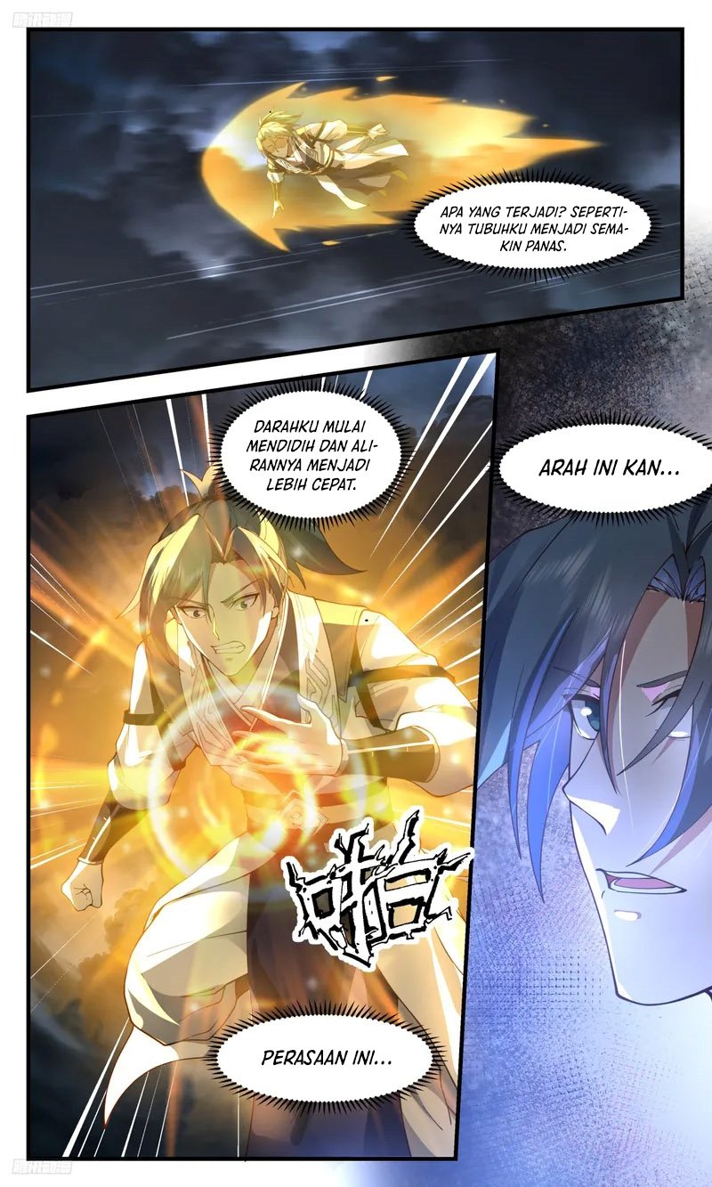 Halaman 4 dari Martial Peak Chapter 3162