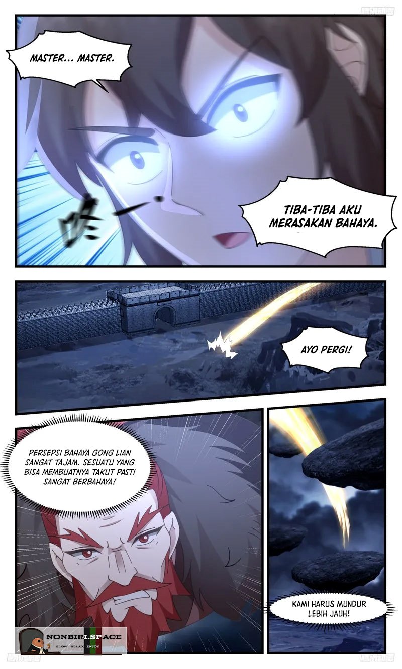 Halaman 7 dari Martial Peak Chapter 3162