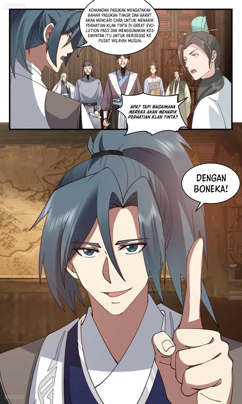 Halaman 2 dari Martial Peak Chapter 3163