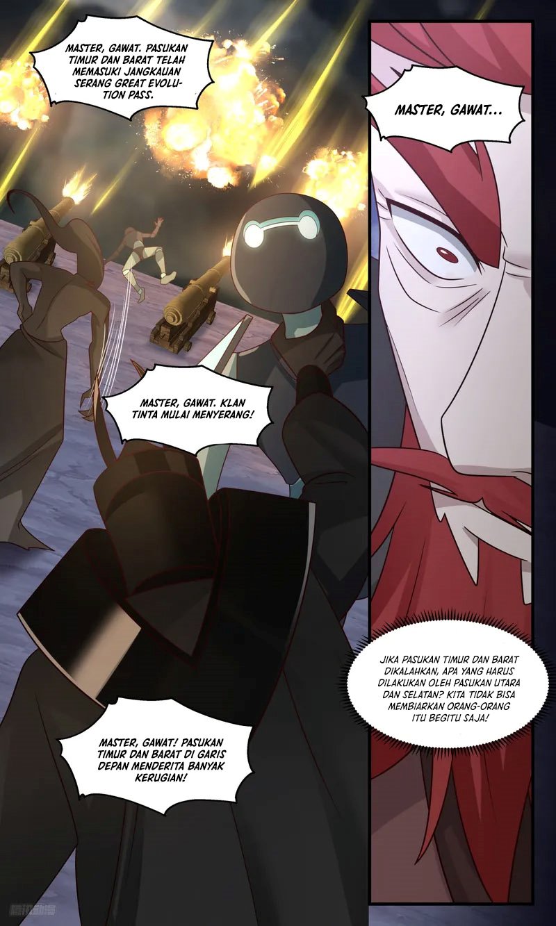 Halaman 10 dari Martial Peak Chapter 3164