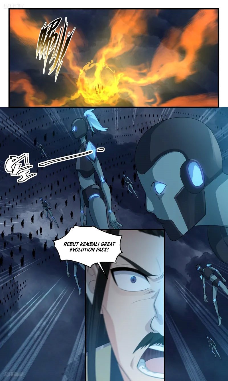 Halaman 2 dari Martial Peak Chapter 3164