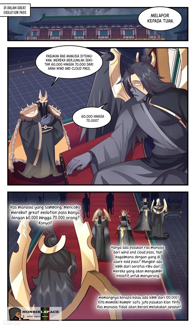 Halaman 3 dari Martial Peak Chapter 3164