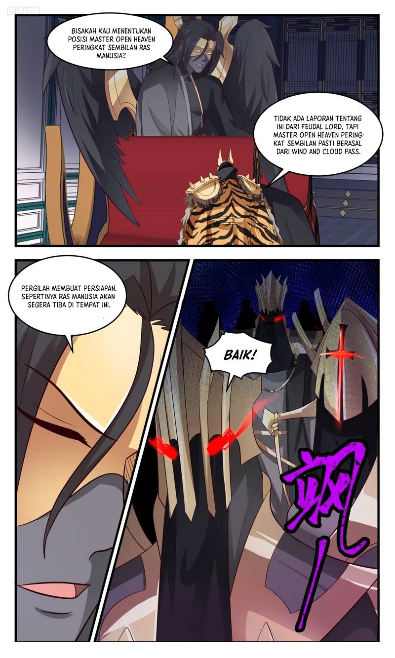 Halaman 4 dari Martial Peak Chapter 3164