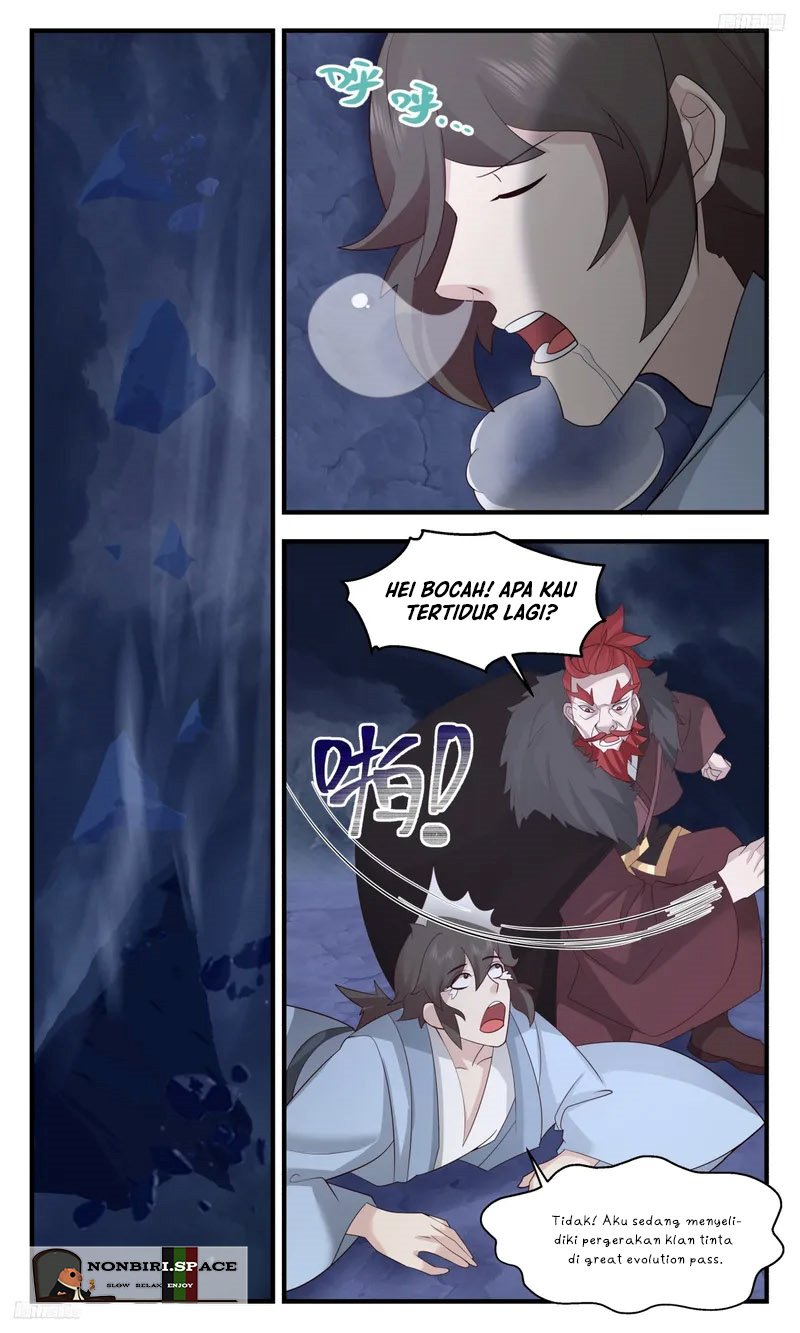 Halaman 5 dari Martial Peak Chapter 3164