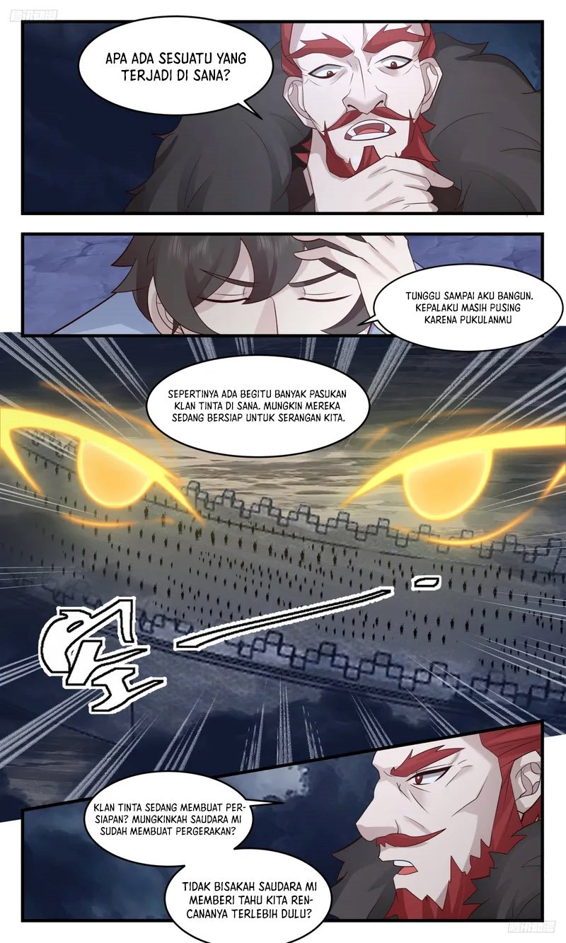 Halaman 6 dari Martial Peak Chapter 3164