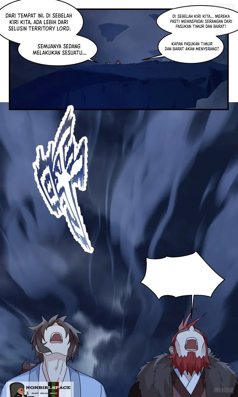 Halaman 7 dari Martial Peak Chapter 3164