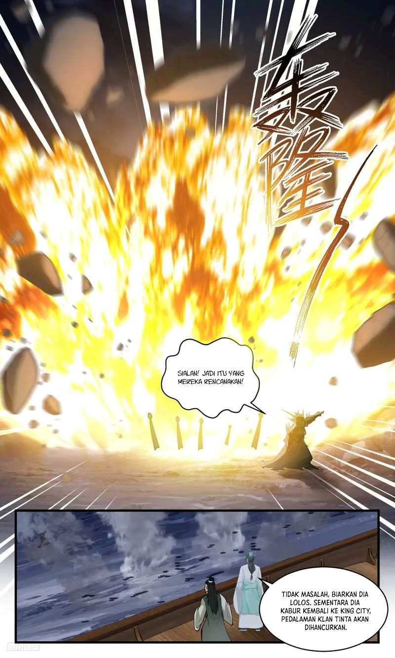 Halaman 10 dari Martial Peak Chapter 3165