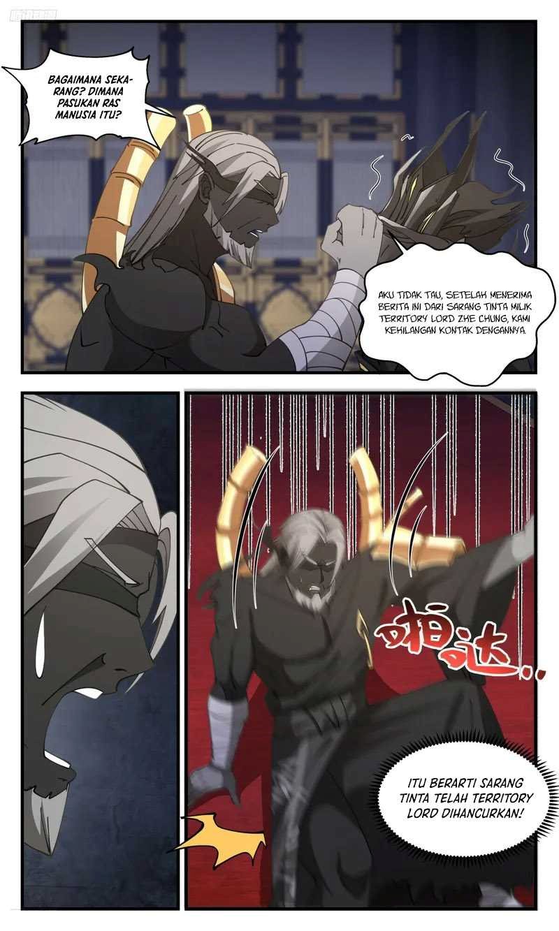 Halaman 4 dari Martial Peak Chapter 3165