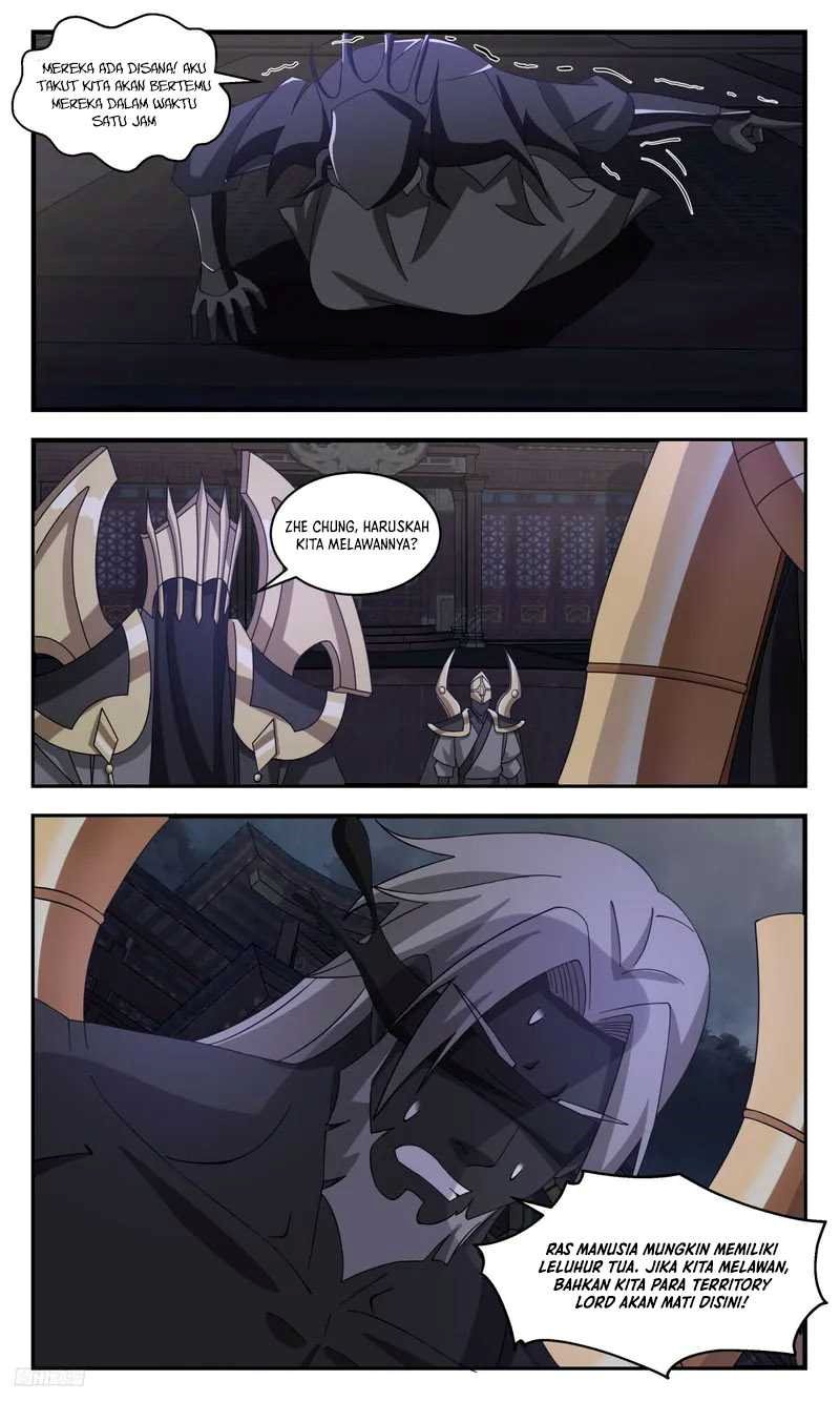 Halaman 10 dari Martial Peak Chapter 3166
