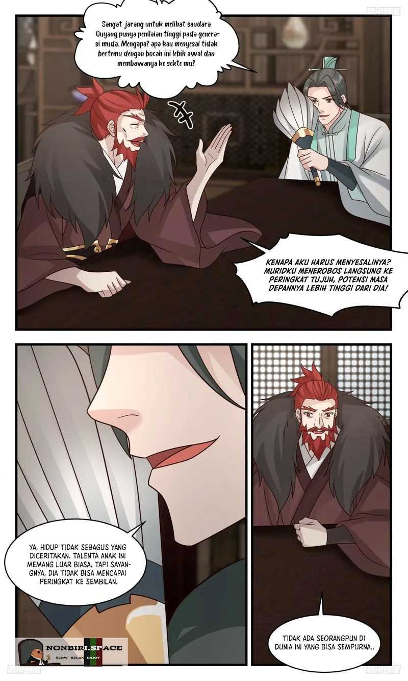 Halaman 7 dari Martial Peak Chapter 3166