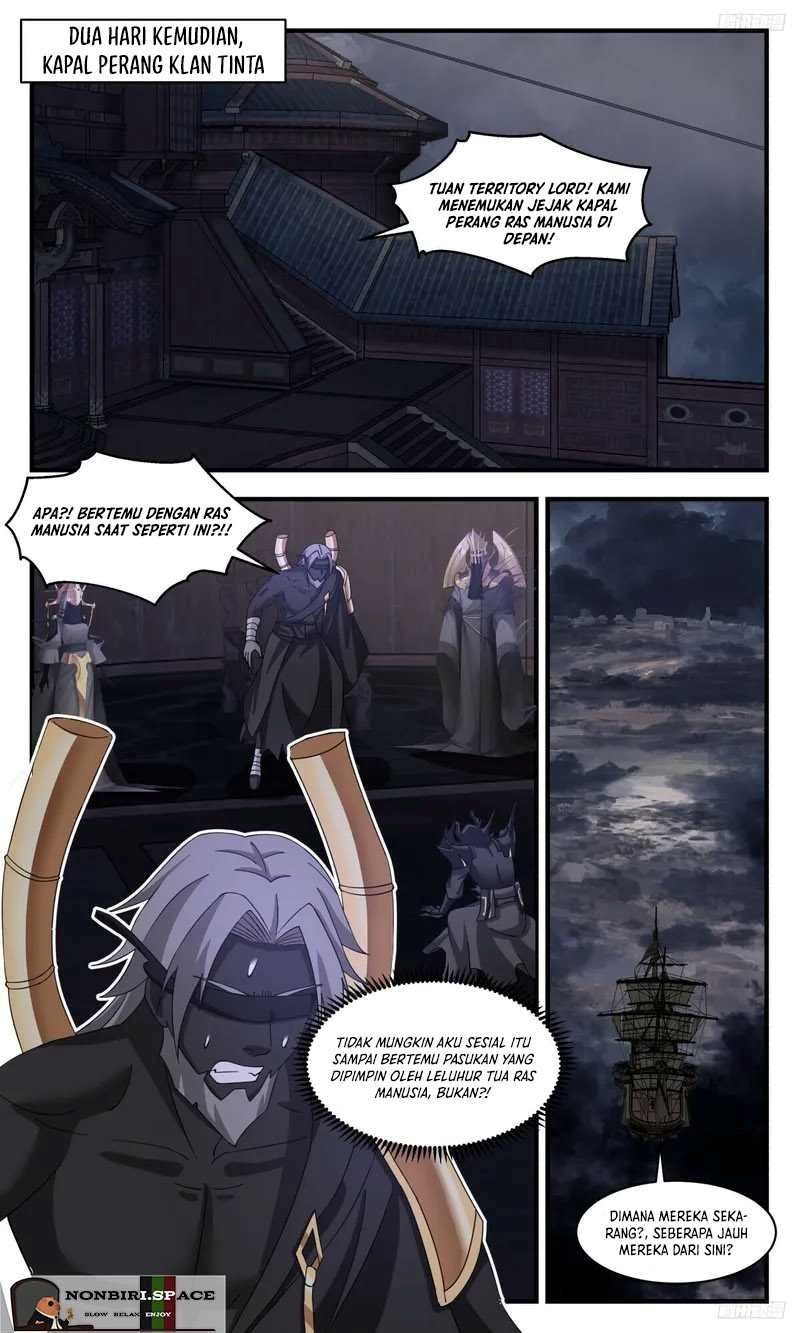 Halaman 9 dari Martial Peak Chapter 3166
