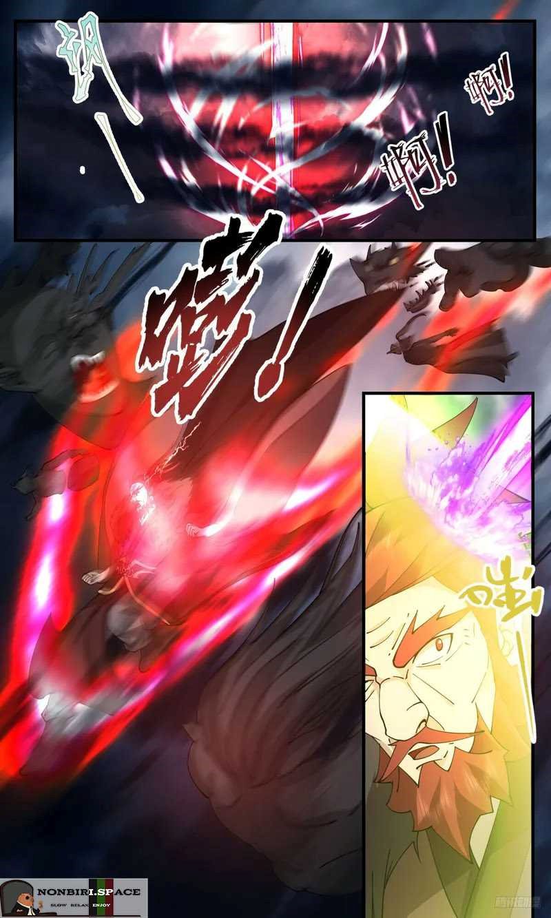 Halaman 11 dari Martial Peak Chapter 3167