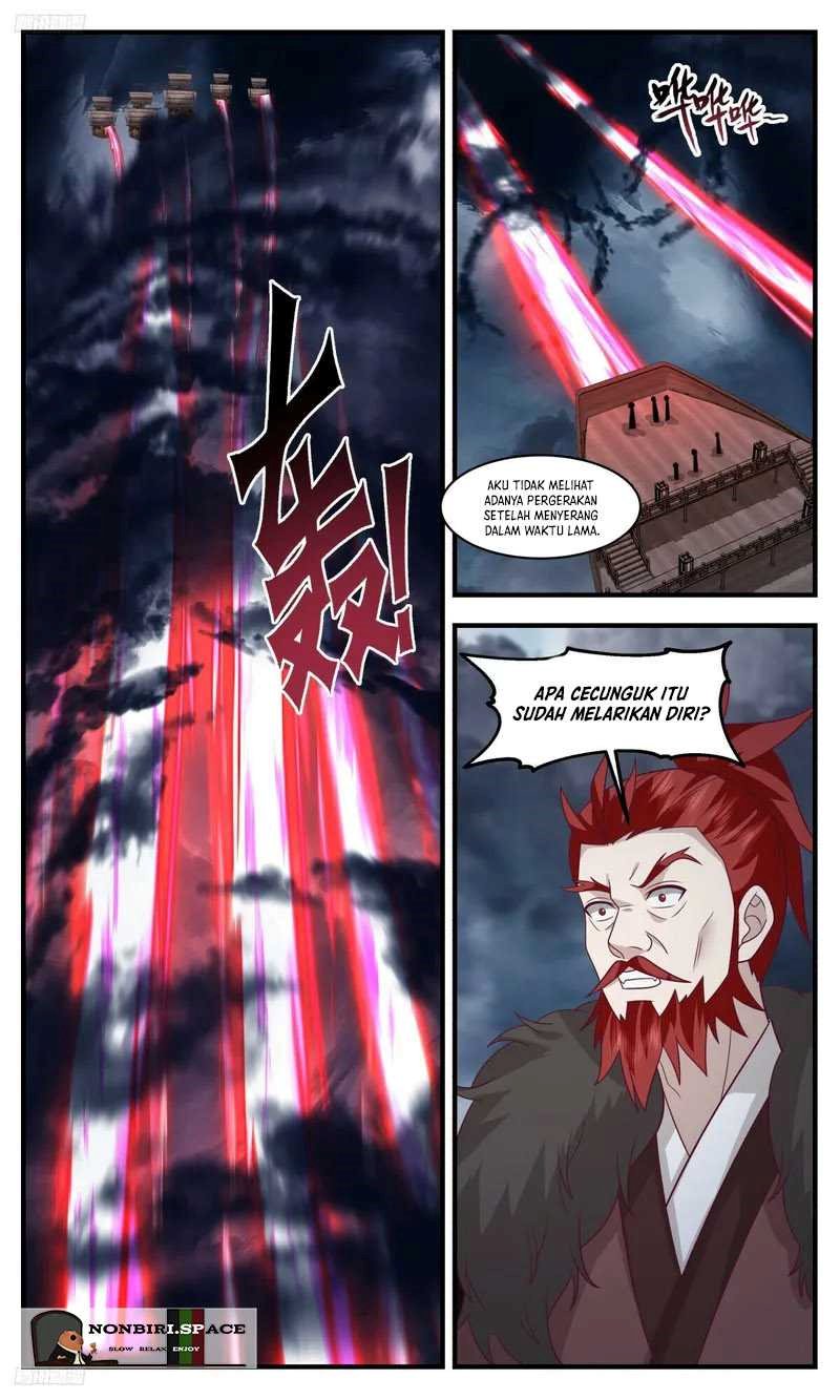 Halaman 3 dari Martial Peak Chapter 3167