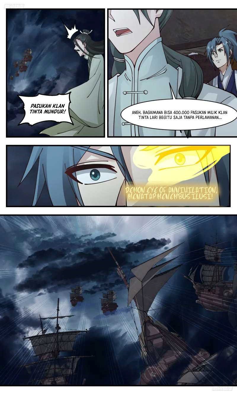 Halaman 6 dari Martial Peak Chapter 3167