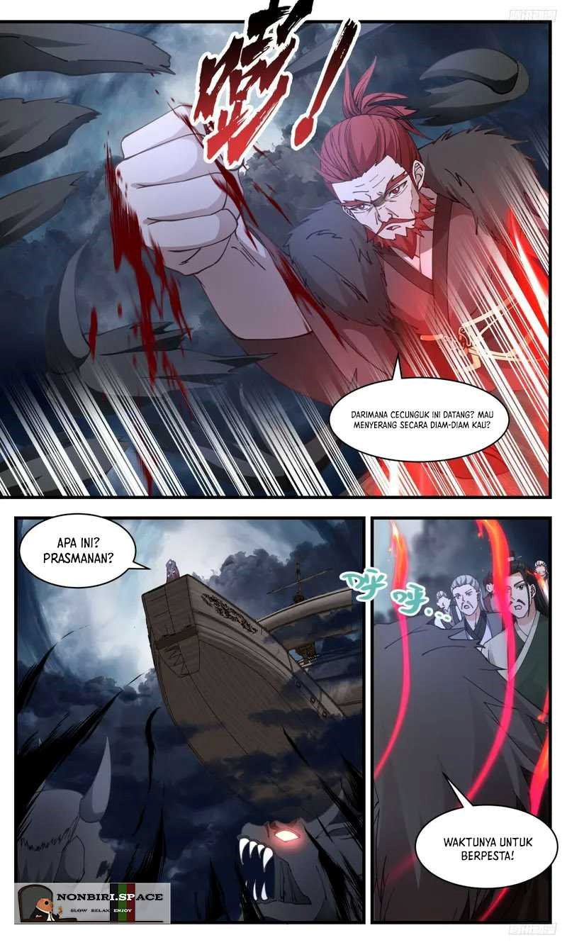 Halaman 9 dari Martial Peak Chapter 3167