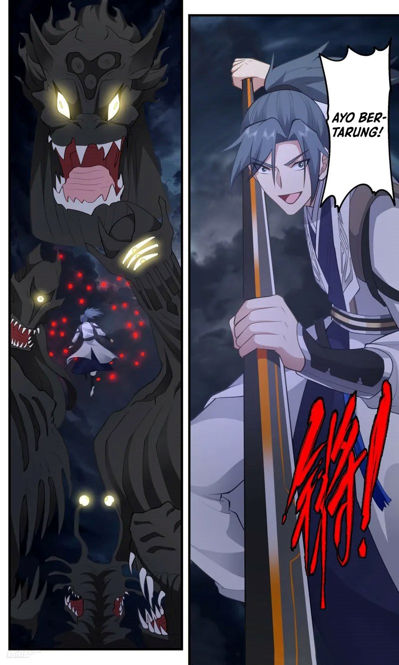 Halaman 10 dari Martial Peak Chapter 3168