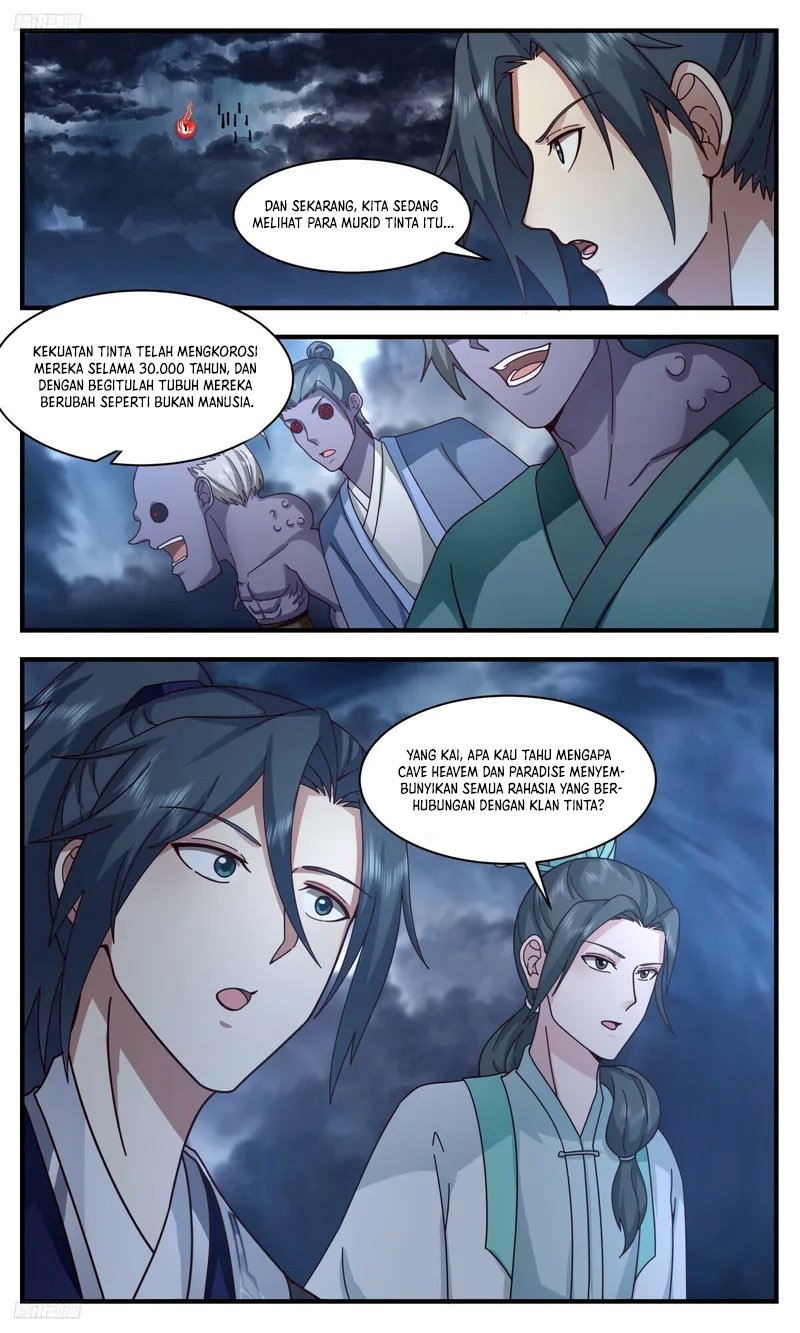 Halaman 2 dari Martial Peak Chapter 3168