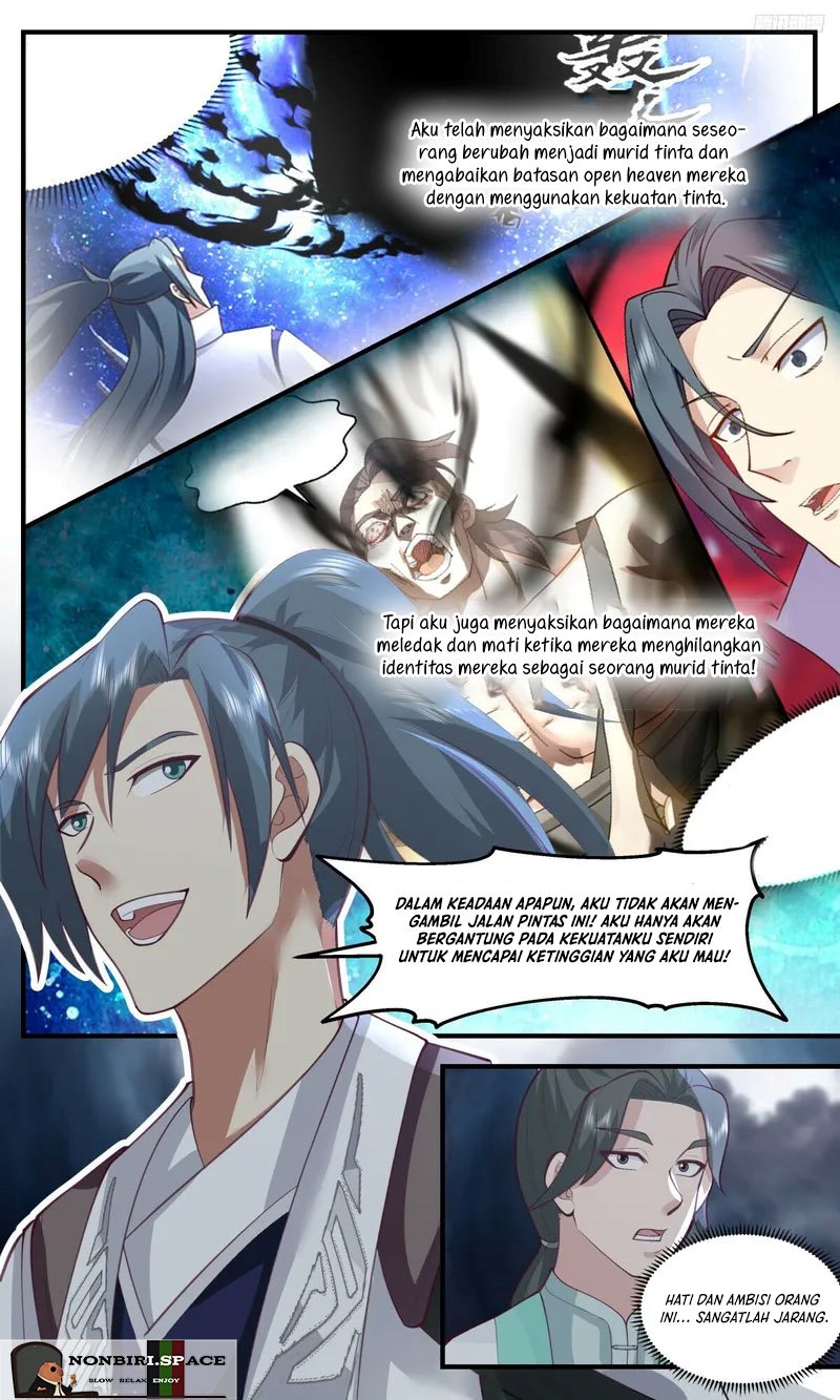 Halaman 5 dari Martial Peak Chapter 3168