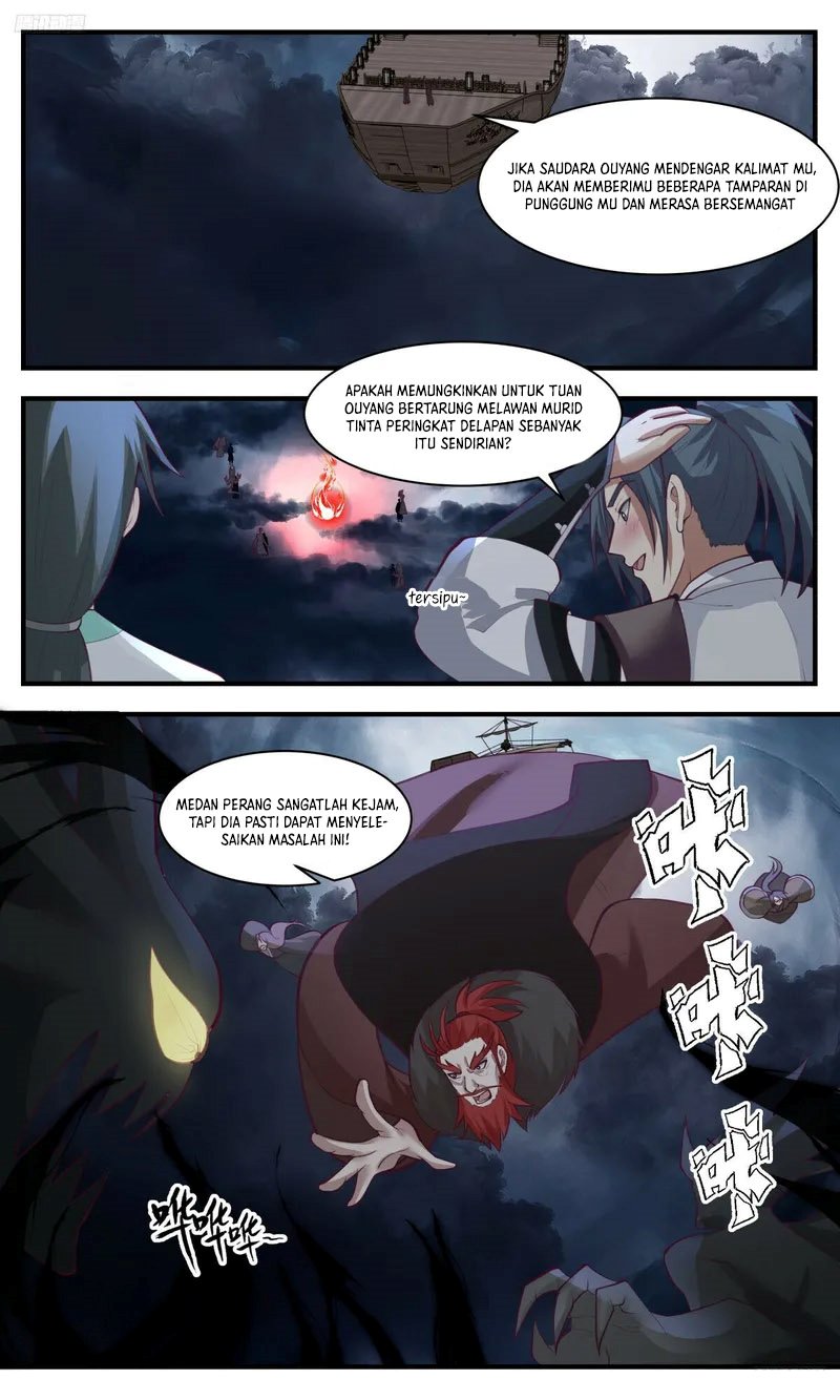 Halaman 6 dari Martial Peak Chapter 3168