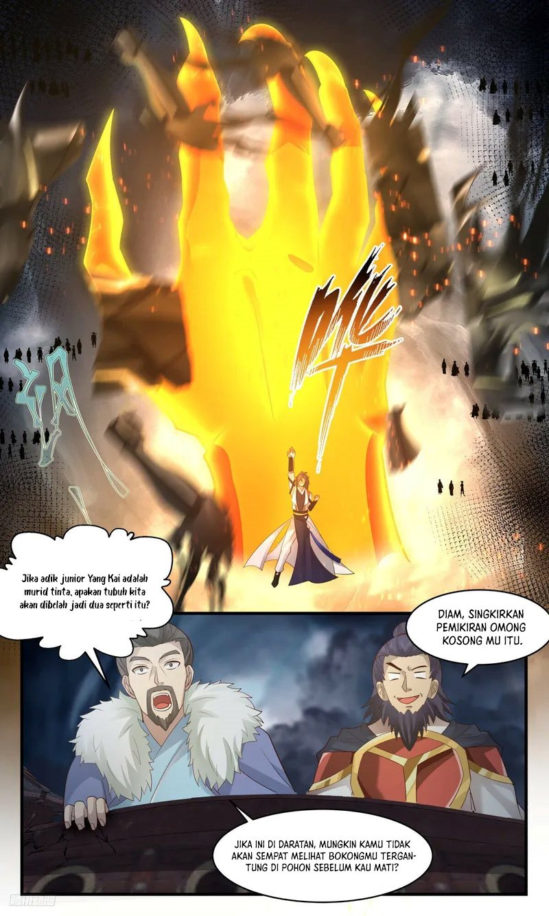 Halaman 10 dari Martial Peak Chapter 3169