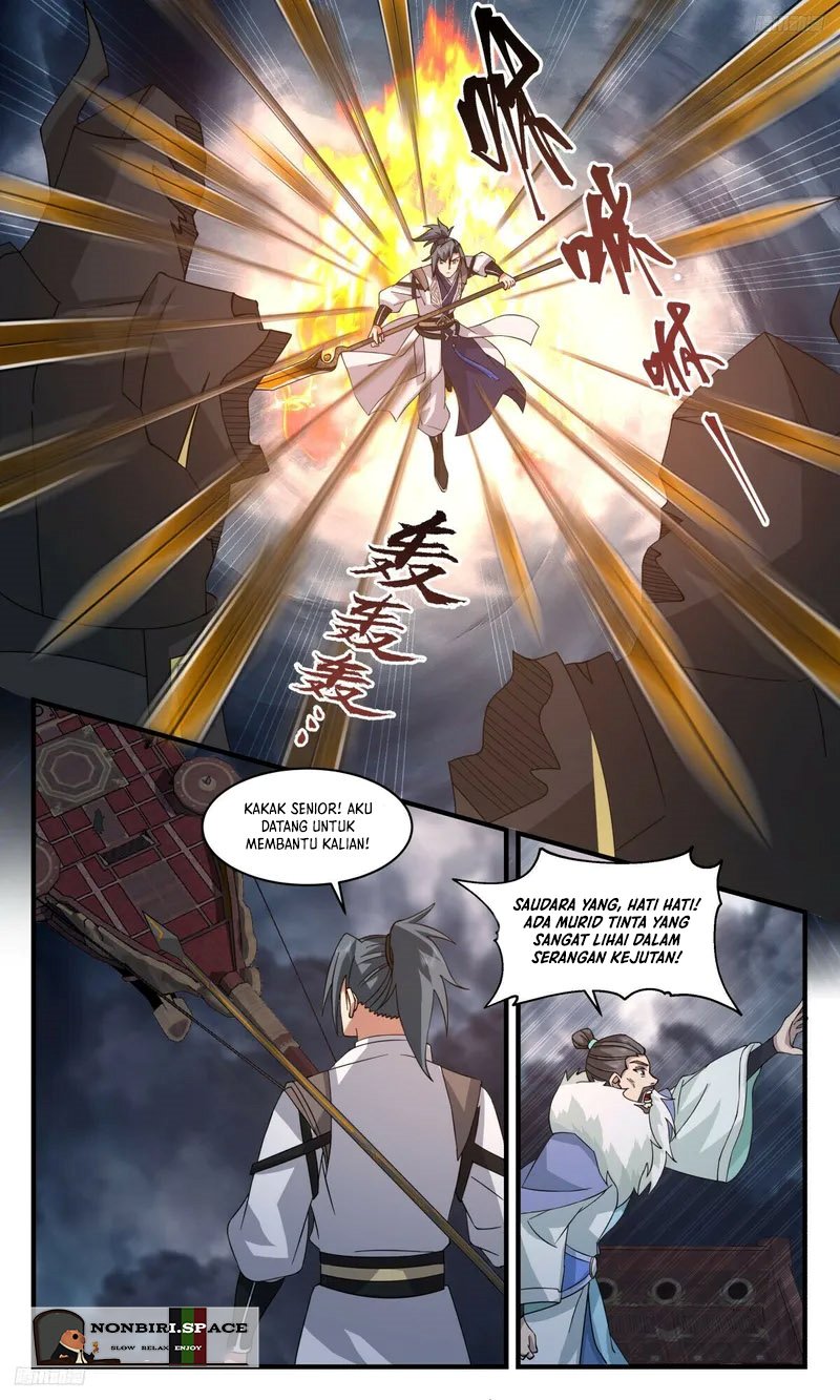 Halaman 5 dari Martial Peak Chapter 3169