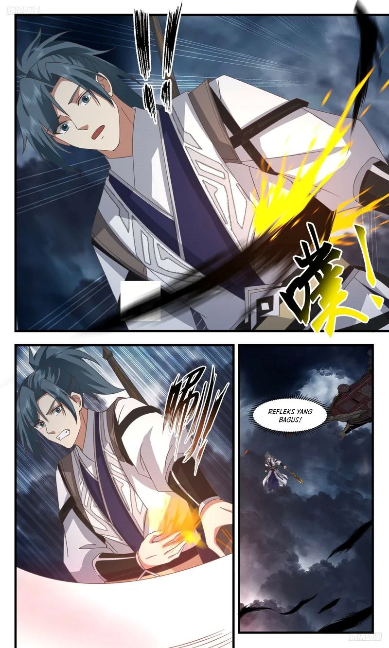 Halaman 6 dari Martial Peak Chapter 3169
