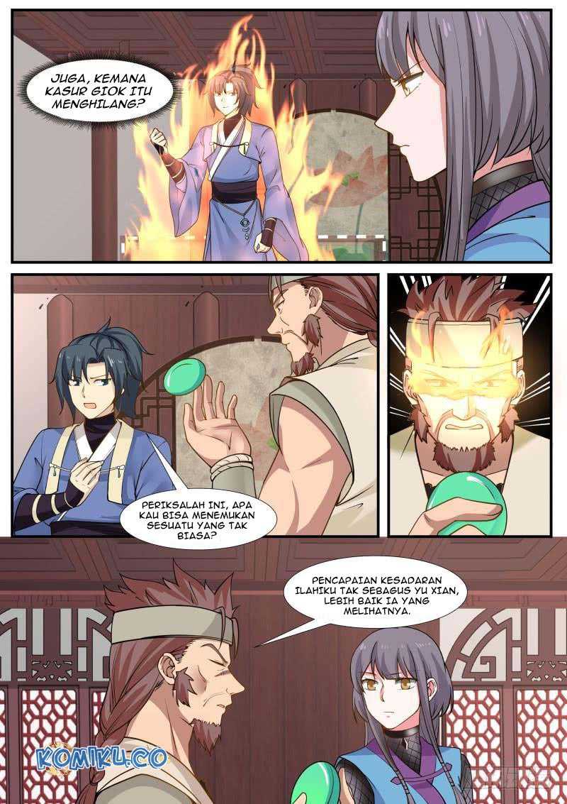 Halaman 10 dari Martial Peak Chapter 317