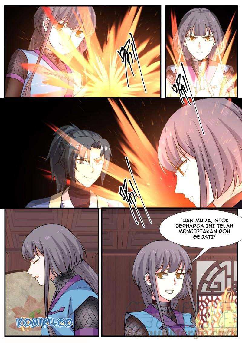 Halaman 12 dari Martial Peak Chapter 317