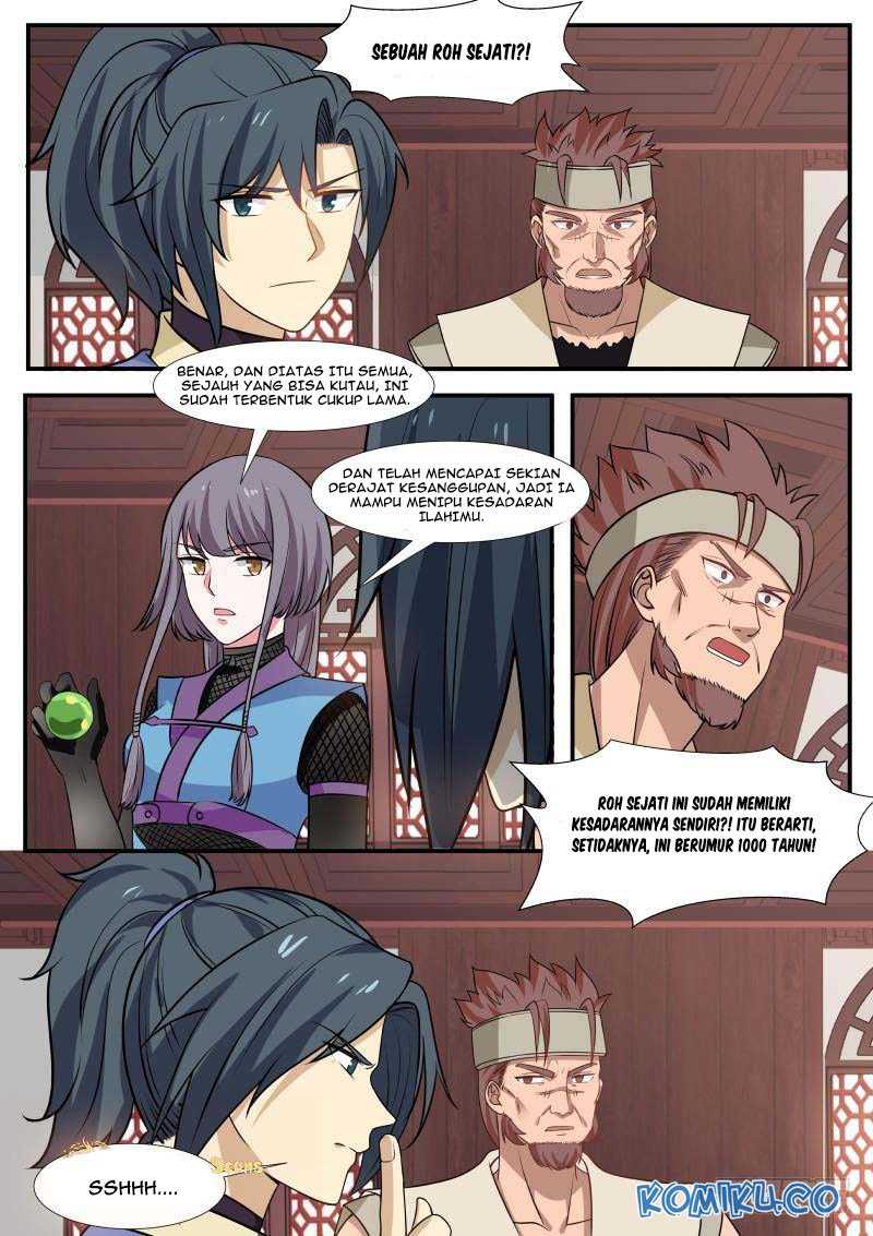 Halaman 13 dari Martial Peak Chapter 317