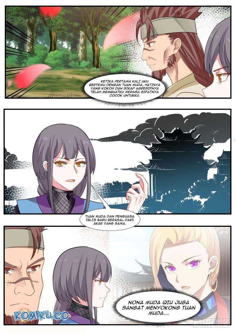 Halaman 3 dari Martial Peak Chapter 317