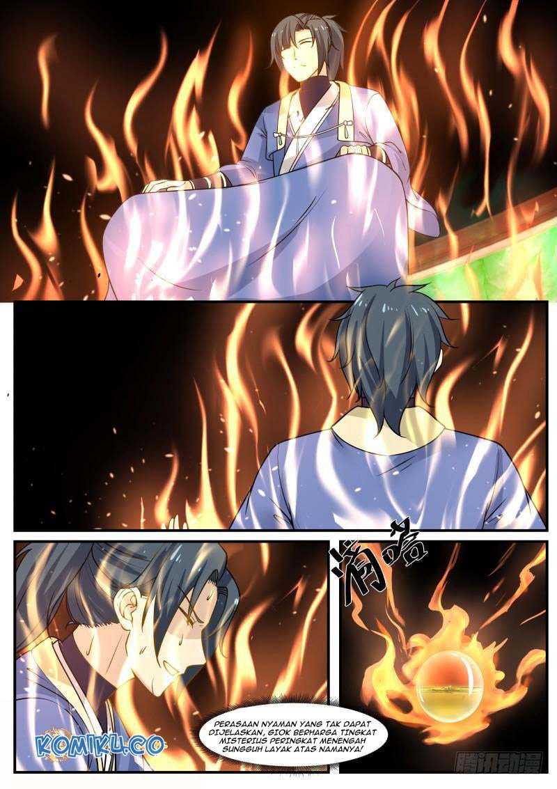 Halaman 5 dari Martial Peak Chapter 317