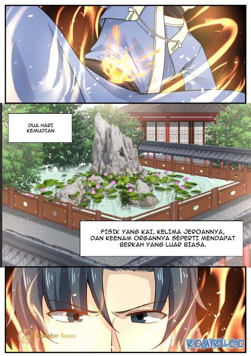Halaman 6 dari Martial Peak Chapter 317
