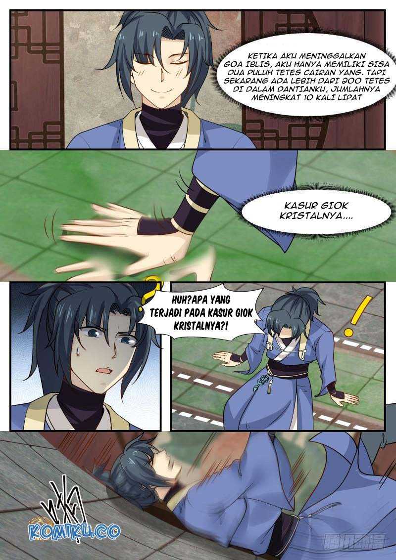 Halaman 7 dari Martial Peak Chapter 317