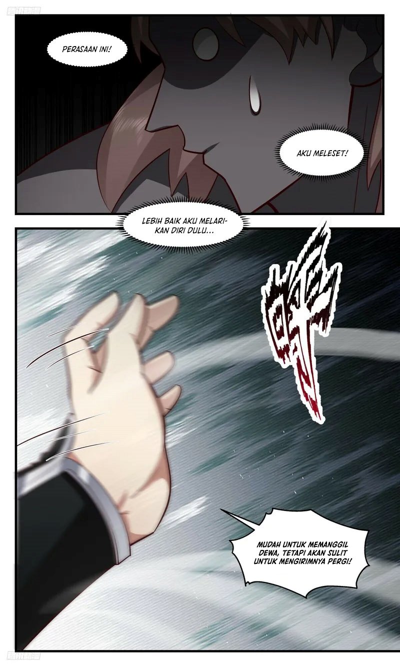Halaman 2 dari Martial Peak Chapter 3170