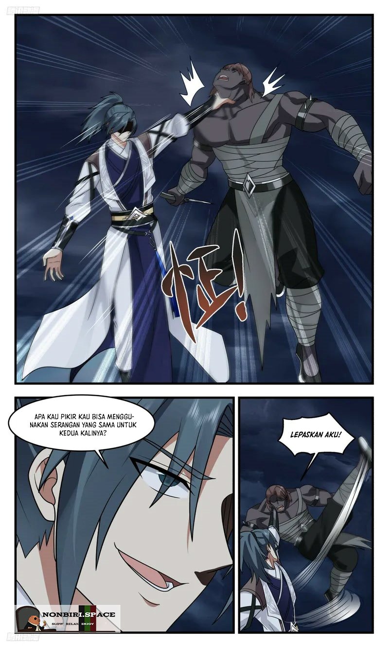 Halaman 3 dari Martial Peak Chapter 3170