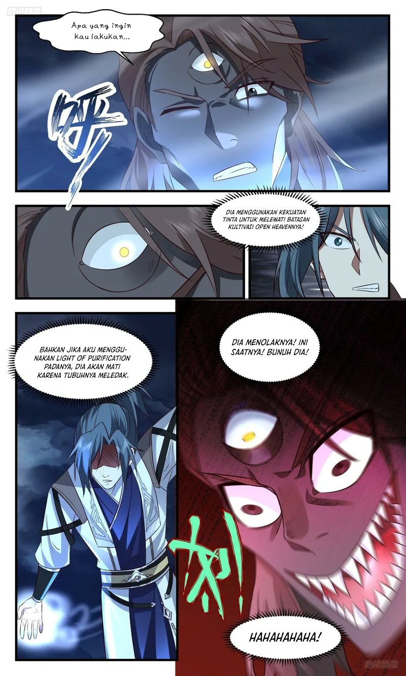 Halaman 6 dari Martial Peak Chapter 3170