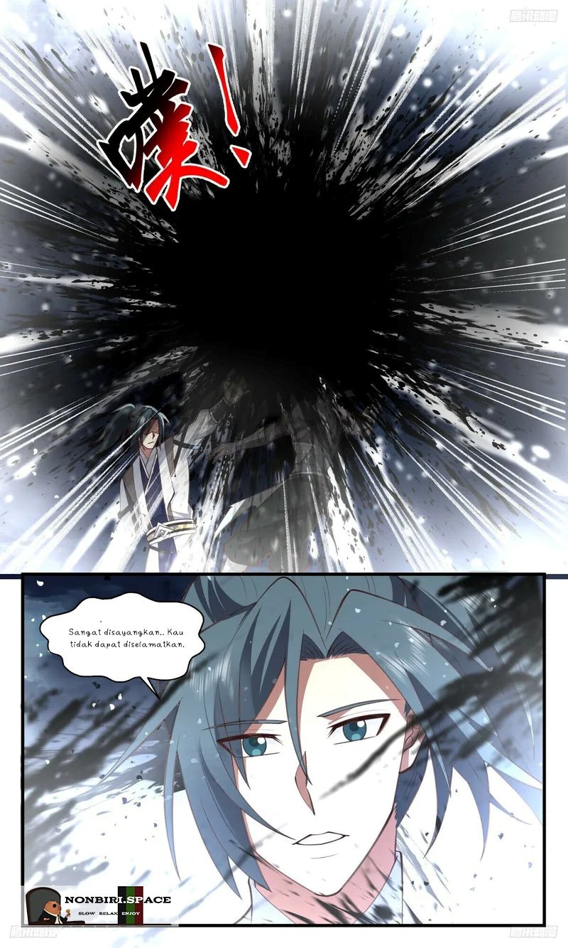 Halaman 7 dari Martial Peak Chapter 3170
