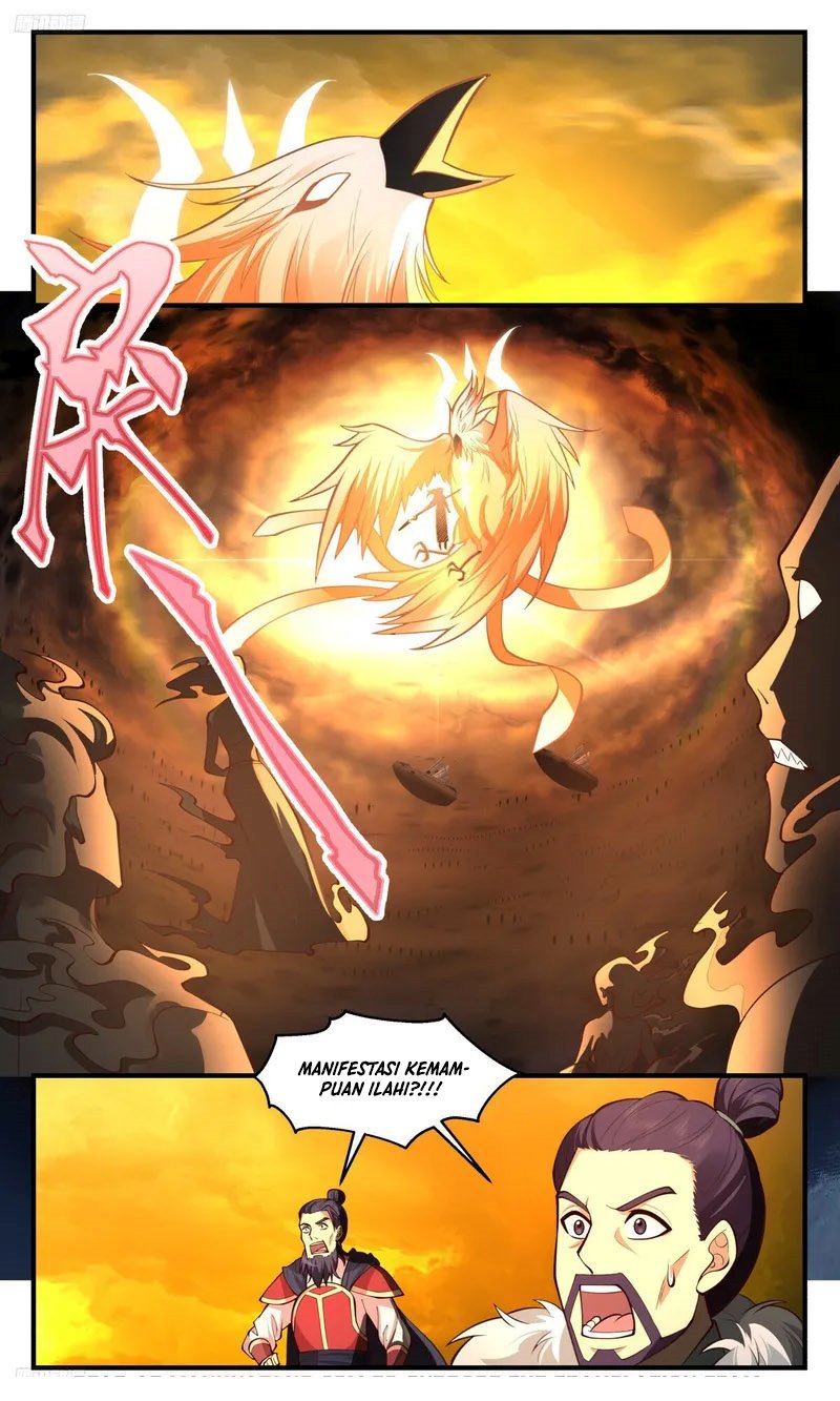 Halaman 8 dari Martial Peak Chapter 3170