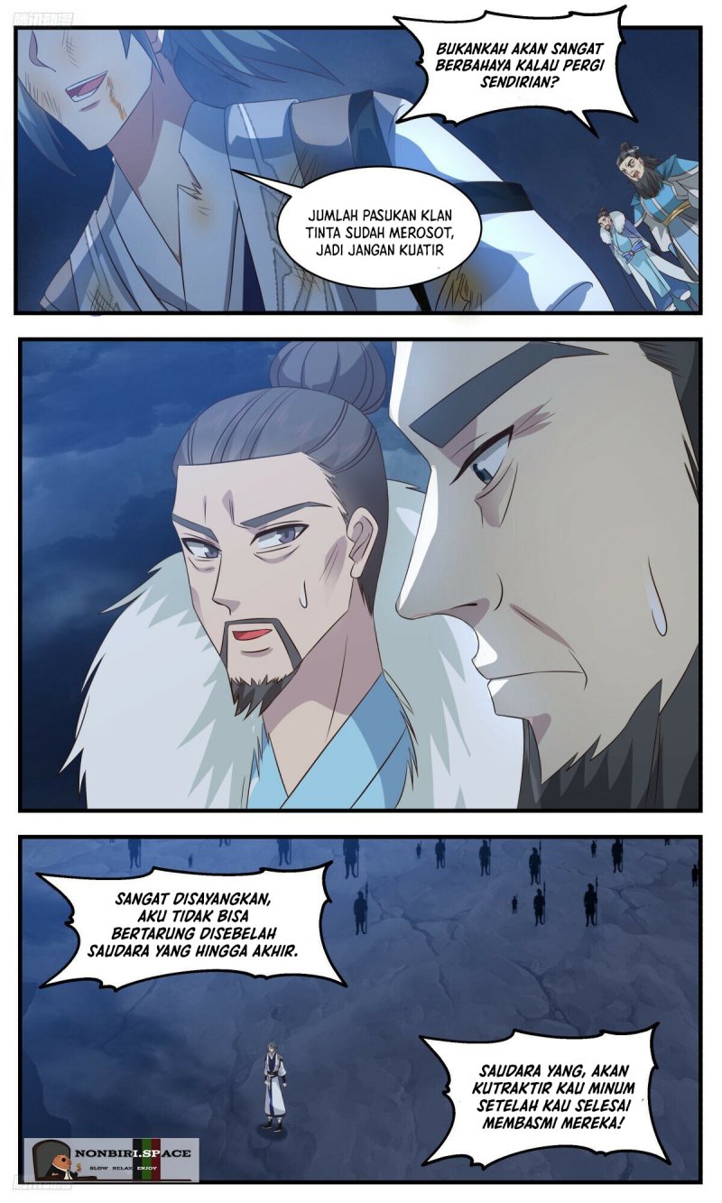Halaman 4 dari Martial Peak Chapter 3171