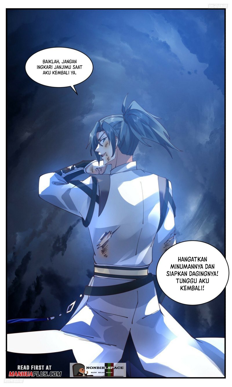Halaman 5 dari Martial Peak Chapter 3171