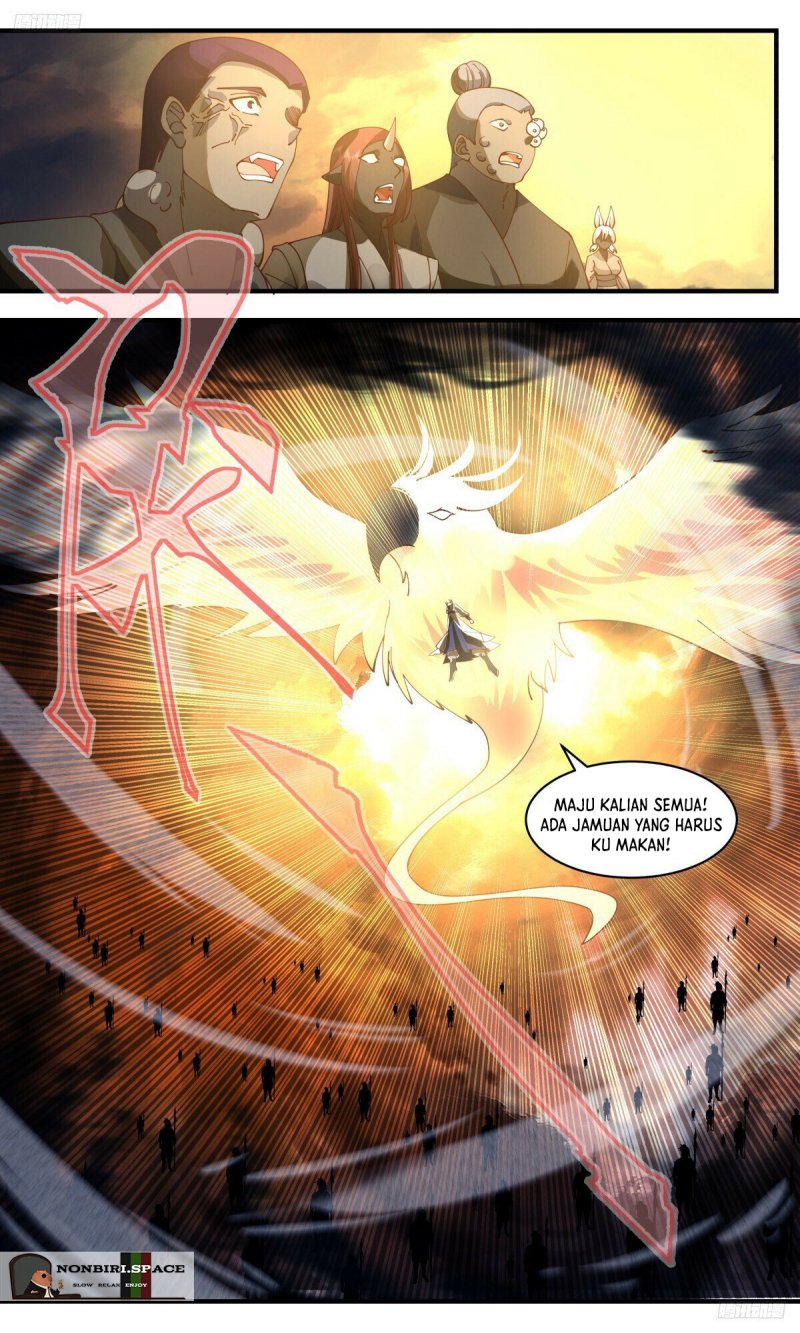 Halaman 6 dari Martial Peak Chapter 3171