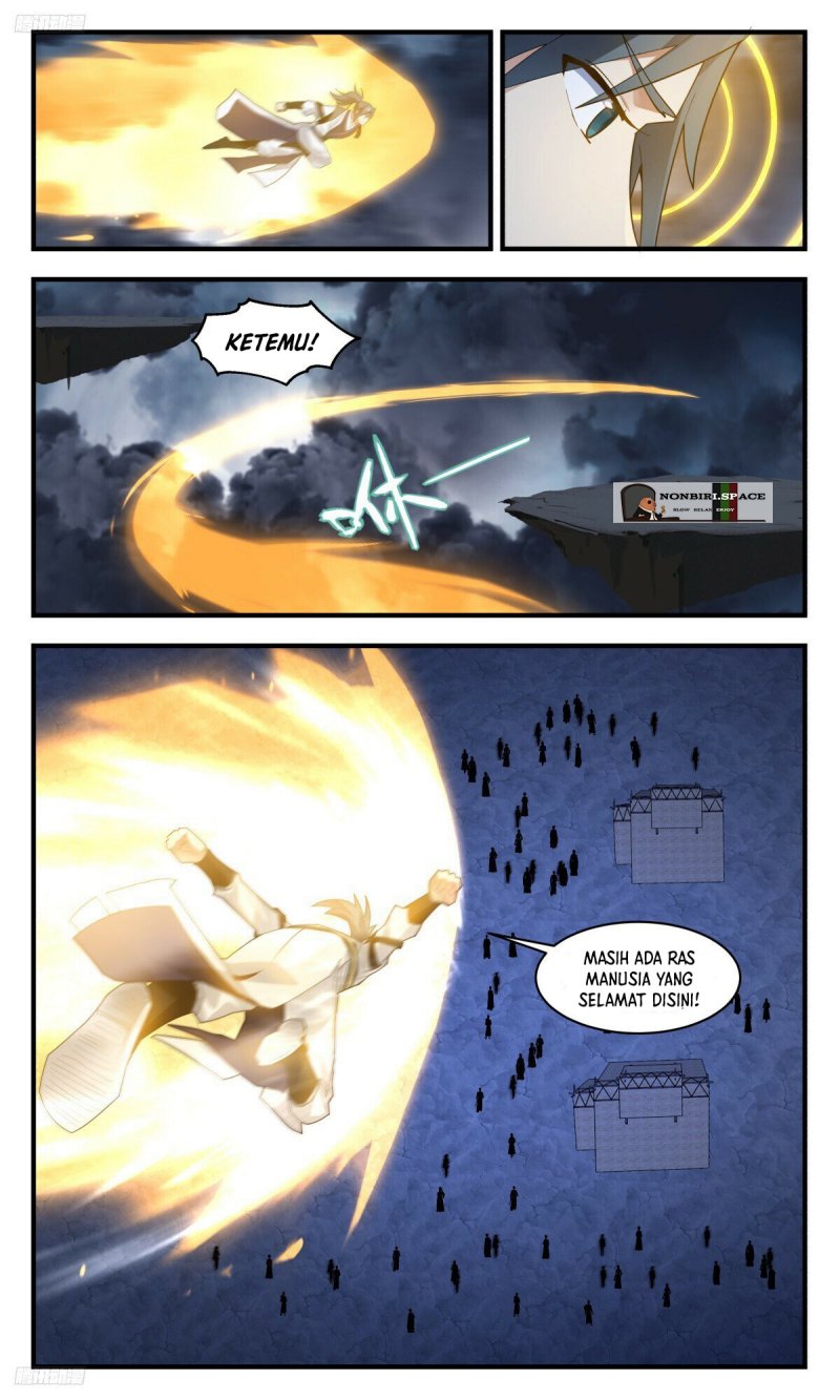 Halaman 2 dari Martial Peak Chapter 3172