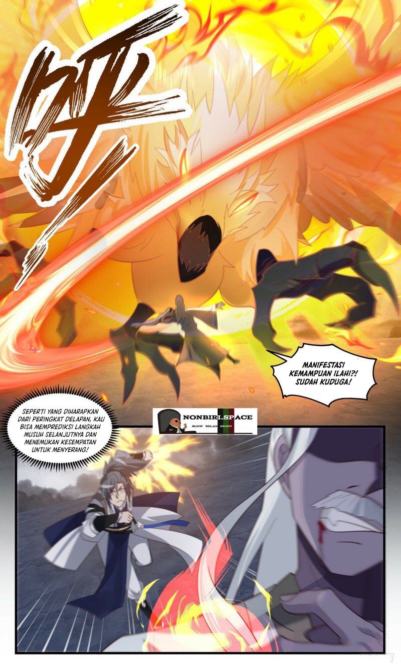 Halaman 11 dari Martial Peak Chapter 3173