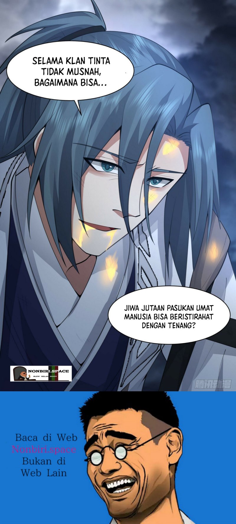 Halaman 13 dari Martial Peak Chapter 3173