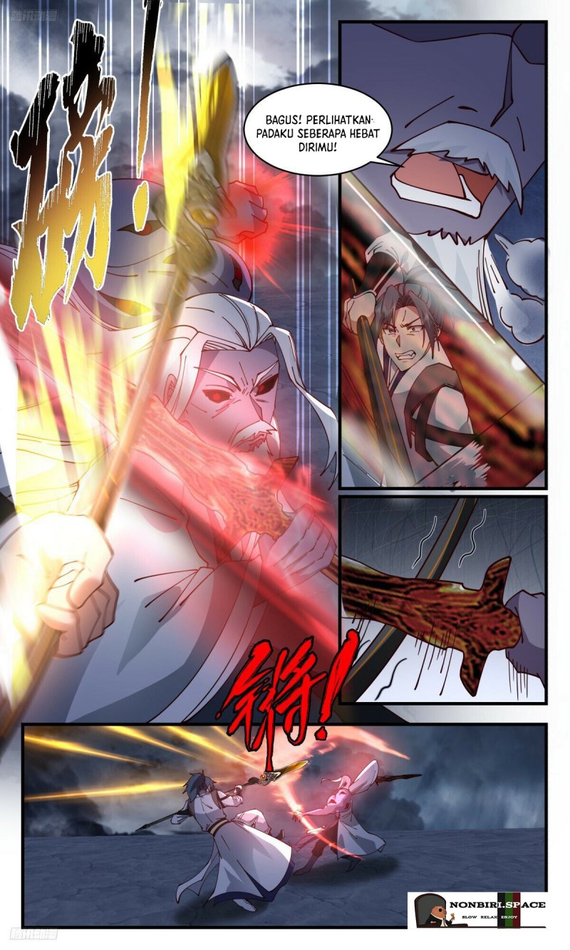 Halaman 2 dari Martial Peak Chapter 3173