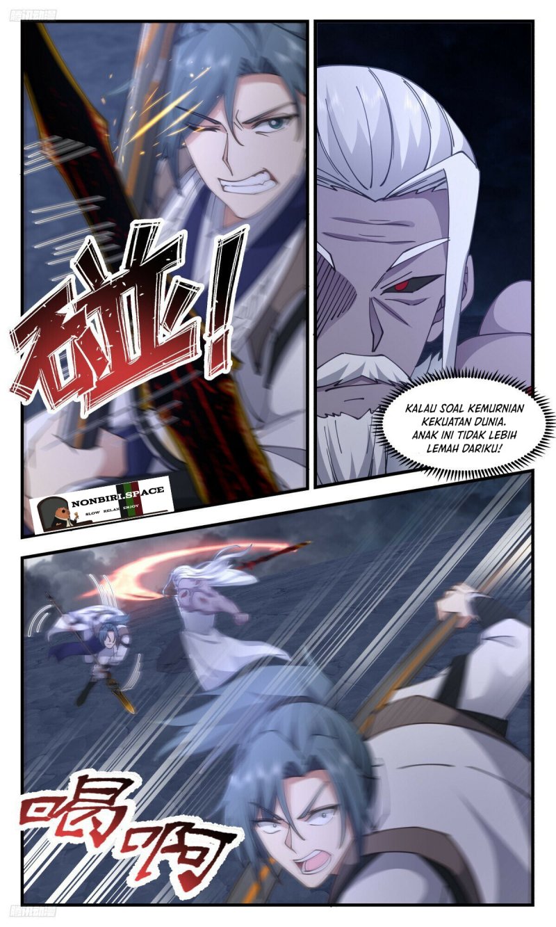 Halaman 3 dari Martial Peak Chapter 3173