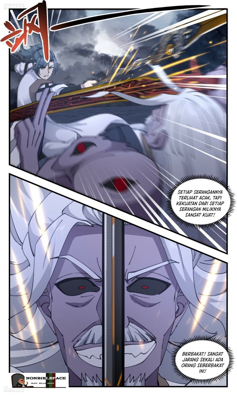 Halaman 4 dari Martial Peak Chapter 3173