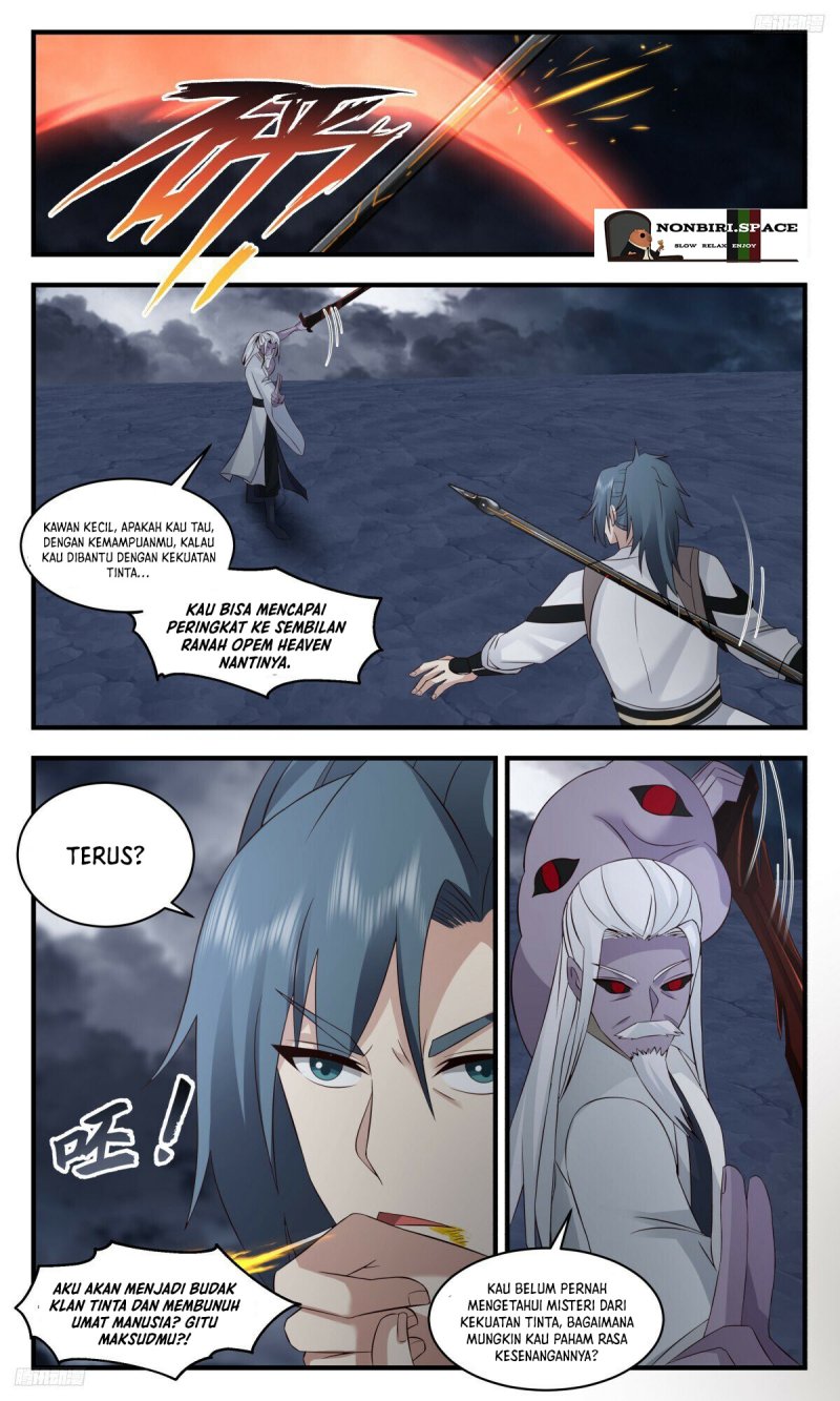 Halaman 5 dari Martial Peak Chapter 3173